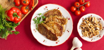 Постные котлеты: 10 проверенных рецептов без&nbsp;мяса