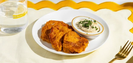 Постные котлеты: 10 проверенных рецептов без&nbsp;мяса