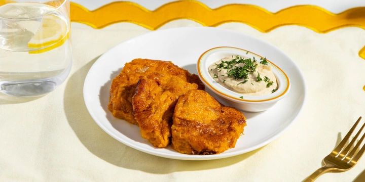 Постные котлеты: 10 проверенных рецептов без&nbsp;мяса