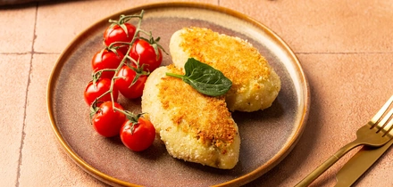 Постные котлеты: 10 проверенных рецептов без&nbsp;мяса