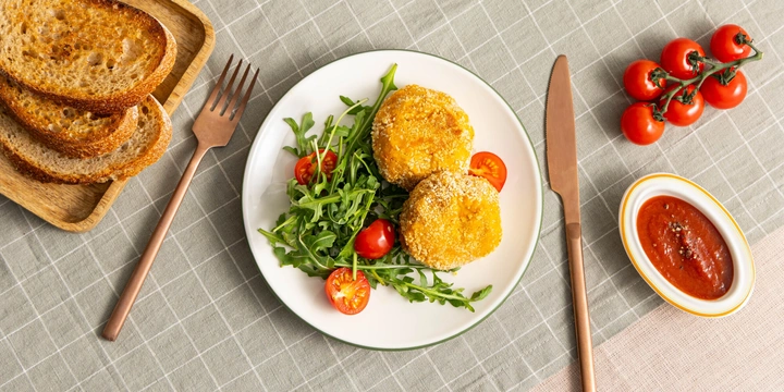 Постные котлеты: 10 проверенных рецептов без&nbsp;мяса