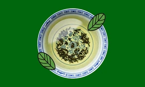 Чем полезен зелёный чай и&nbsp;можно ли его пить на&nbsp;ночь