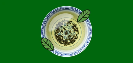 Чем полезен зелёный чай и&nbsp;можно ли его пить на&nbsp;ночь