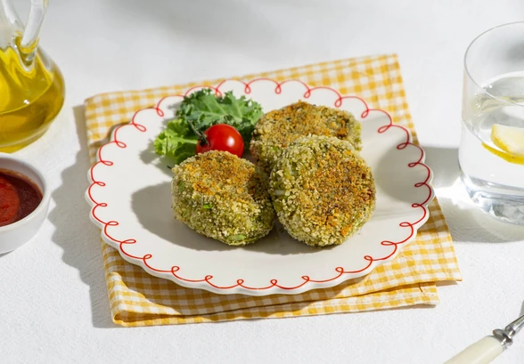 Рецепт «Котлеты «Три капусты»»