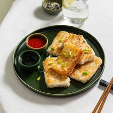 Рисовые хашбрауны