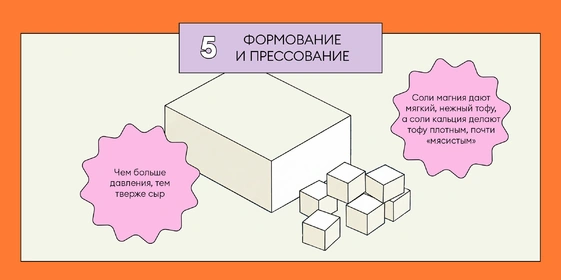 Из чего делают тофу: от&nbsp;древности до&nbsp;современного производства