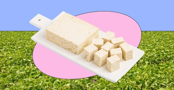 Из чего делают тофу: от&nbsp;древности до&nbsp;современного производства