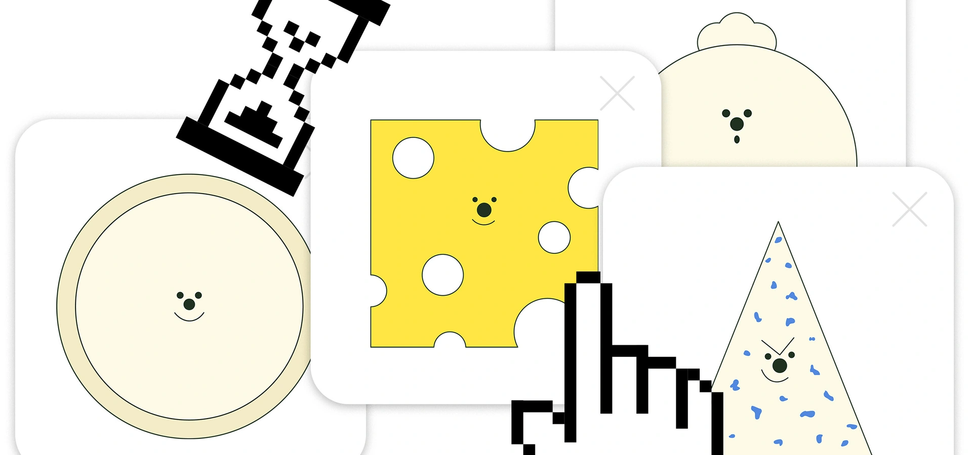 Тест: какой вы сыр