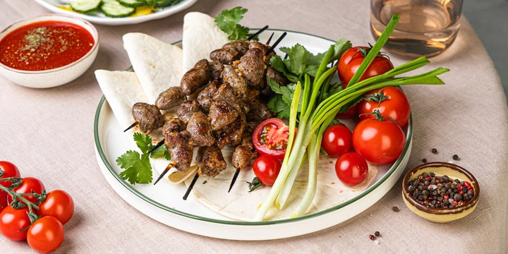 Рецепты с&nbsp;субпродуктами: 7 проверенных идей