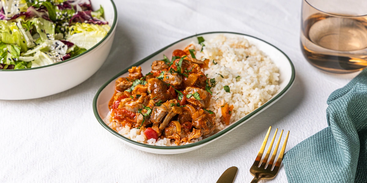 Рецепты с&nbsp;субпродуктами: 7 проверенных идей