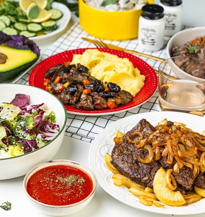 Рецепты с&nbsp;субпродуктами: 7 проверенных идей