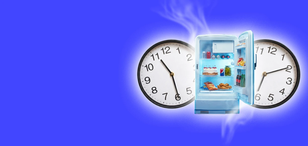 Ночной<br>дожор