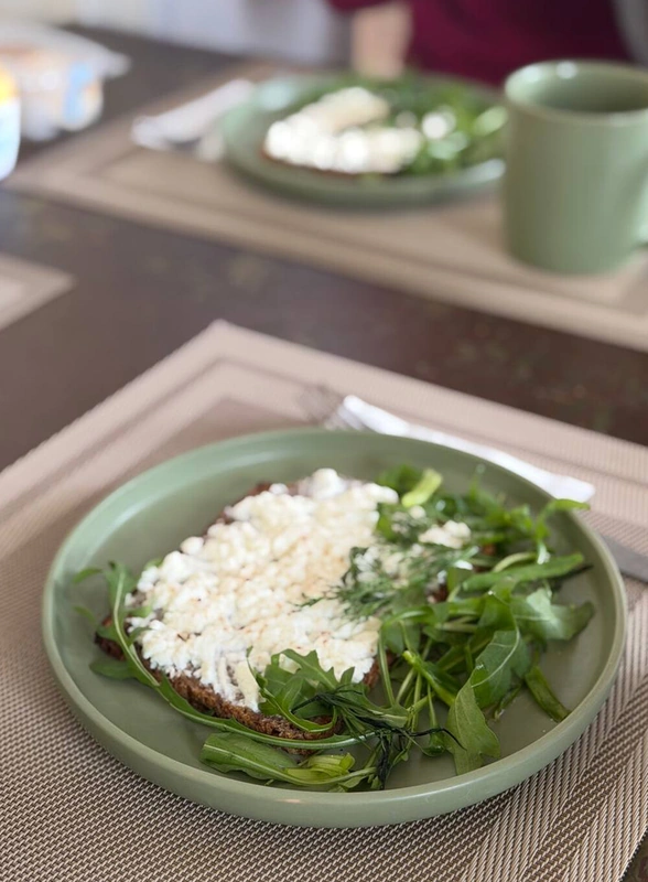 Варим сванский сыр: простой рецепт прямиком из&nbsp;Грузии