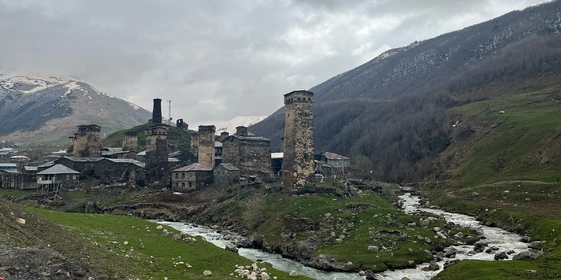 Варим сванский сыр: простой рецепт прямиком из&nbsp;Грузии