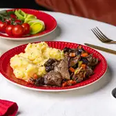 Куриная печень с&nbsp;черносливом
