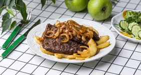 Печень по-берлински