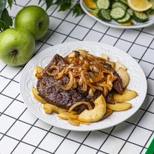 Печень по-берлински