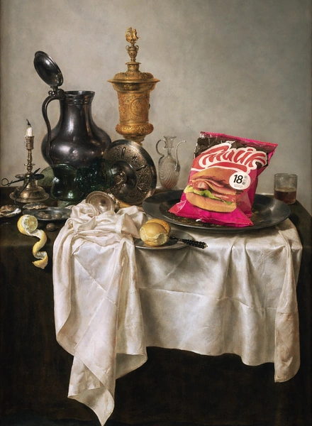 Легенда номер 18 и&nbsp;символ первой драки: ода сибирскому бутерброду