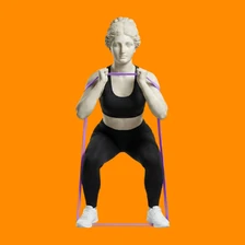 Можно ли накачать объёмные мышцы с&nbsp;помощью фитнес-резинок