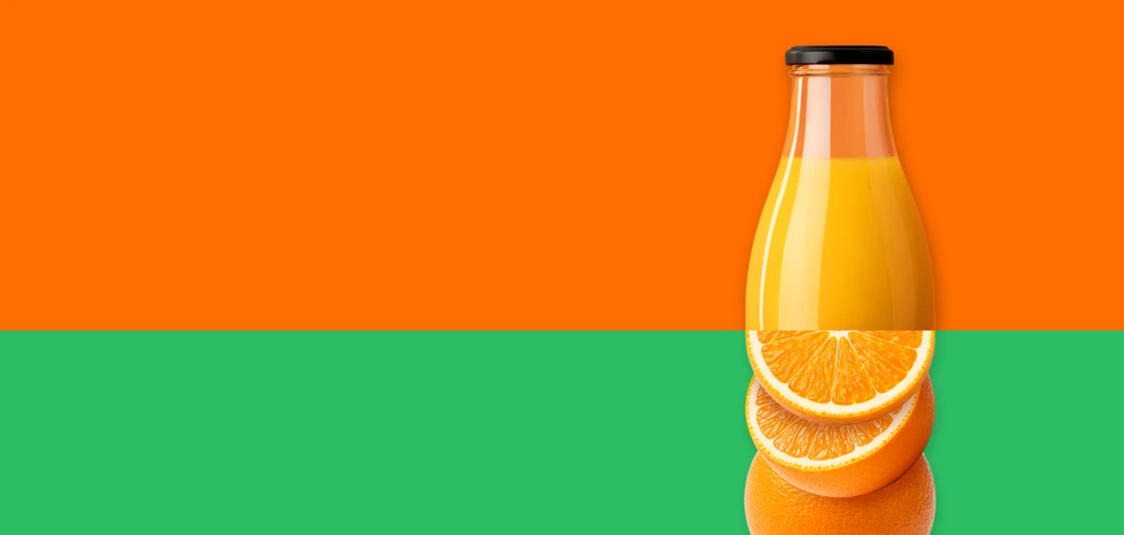 Фрукты в<br>чистом виде