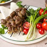 Куриные сердечки на&nbsp;гриле