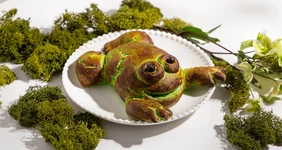 Хлебная жаба