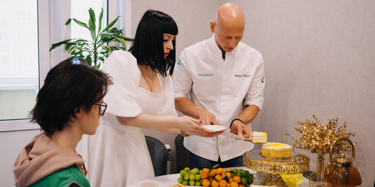 Ваши торты на&nbsp;наших полках: как ВкусВилл сделал десерты по&nbsp;семейным рецептам покупателей