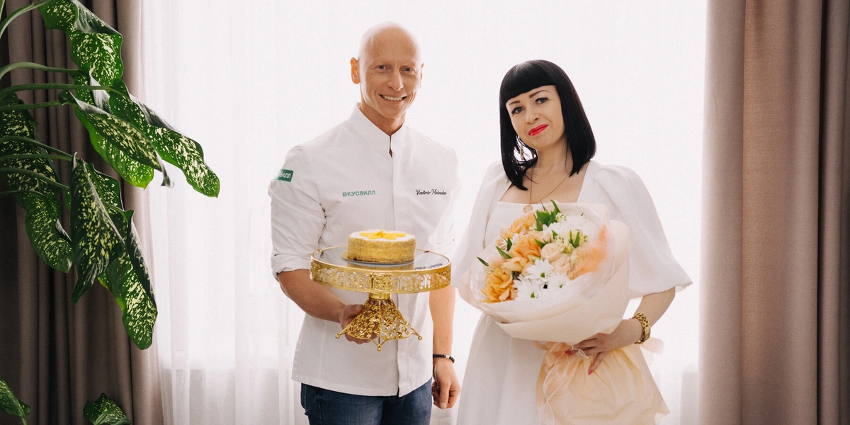 Ваши торты на&nbsp;наших полках: как ВкусВилл сделал десерты по&nbsp;семейным рецептам покупателей