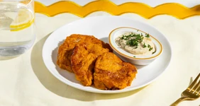 Оладьи из&nbsp;батата