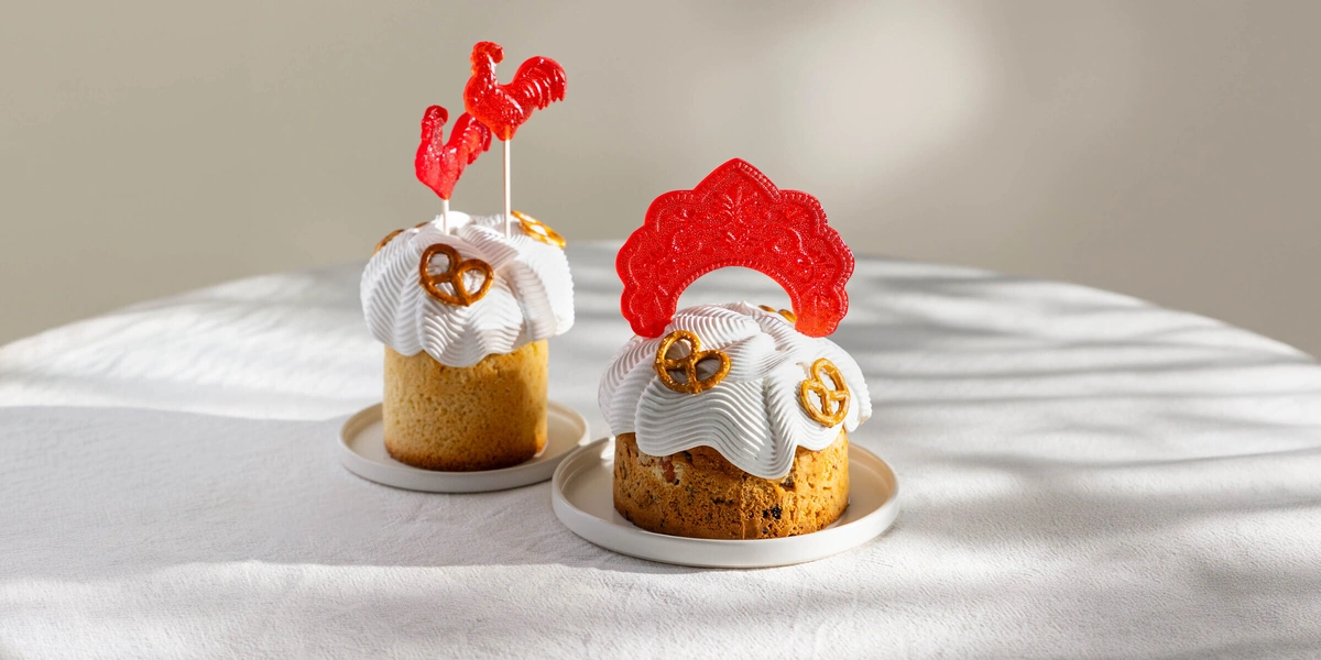 Пасха 2026: как украсить куличи и&nbsp;покрасить яйца к&nbsp;празднику