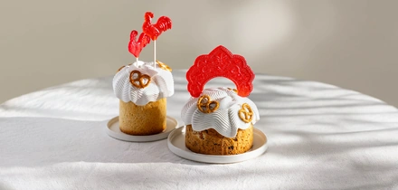 Пасха 2026: как украсить куличи и&nbsp;покрасить яйца к&nbsp;празднику