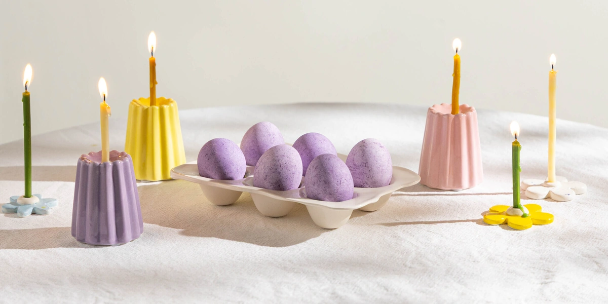 Пасха 2026: как украсить куличи и&nbsp;покрасить яйца к&nbsp;празднику