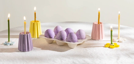 Пасха 2026: как украсить куличи и&nbsp;покрасить яйца к&nbsp;празднику