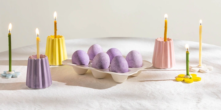 Пасха 2026: как украсить куличи и&nbsp;покрасить яйца к&nbsp;празднику