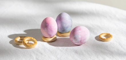 Пасха 2026: как украсить куличи и&nbsp;покрасить яйца к&nbsp;празднику