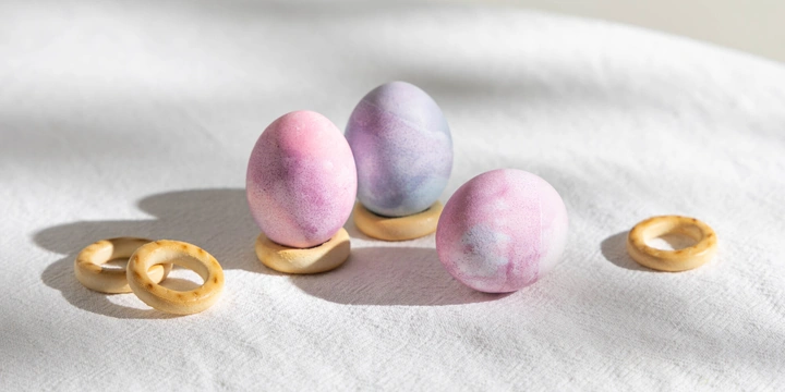 Пасха 2026: как украсить куличи и&nbsp;покрасить яйца к&nbsp;празднику