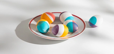 Пасха 2026: как украсить куличи и&nbsp;покрасить яйца к&nbsp;празднику