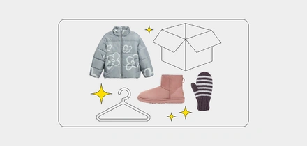 Как и&nbsp;где хранить зимнюю одежду, шапки и&nbsp;обувь