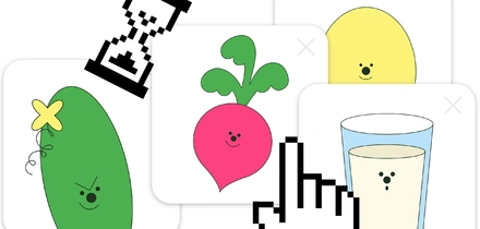 Тест: кто вы в&nbsp;окрошке