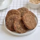 Постное печенье