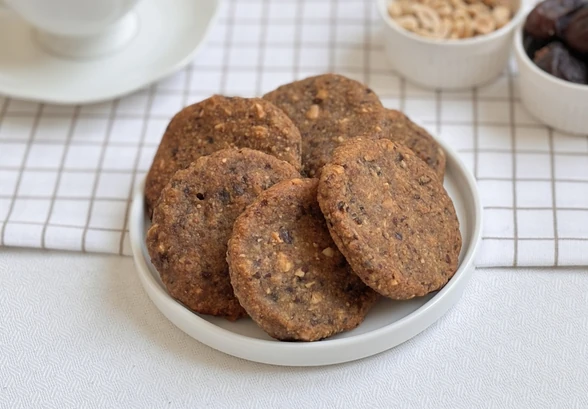 Рецепт «Постное печенье»