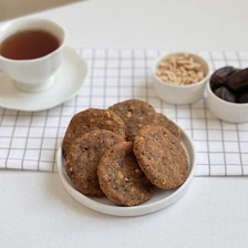 Постное печенье