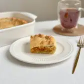 Капустный постный пирог