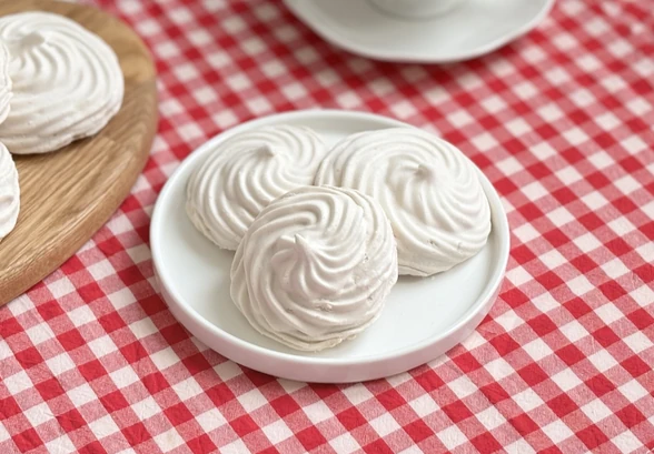 Рецепт «Зефир на&nbsp;аквафабе»