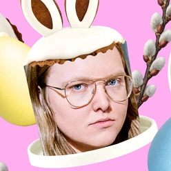 Предпраздничный обзор пасхальных куличей 2026