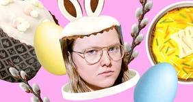 Предпраздничный обзор пасхальных куличей 2026