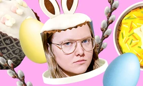 Предпраздничный обзор пасхальных куличей 2026