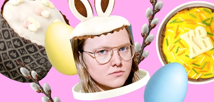 Предпраздничный обзор пасхальных куличей 2026