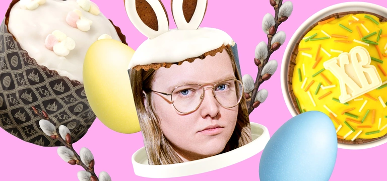 Предпраздничный обзор пасхальных куличей 2026