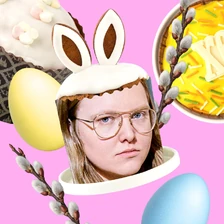 Предпраздничный обзор пасхальных куличей 2026